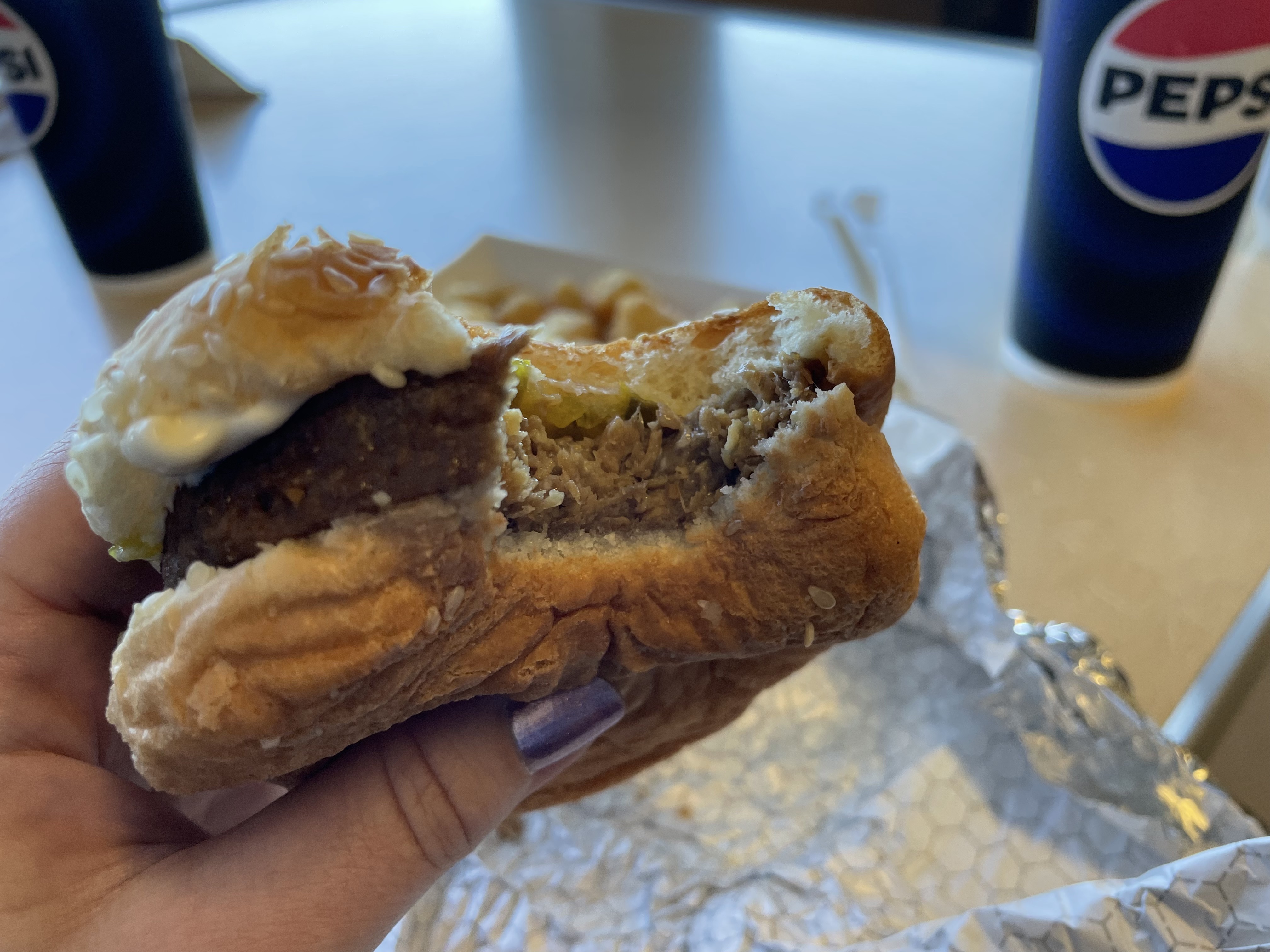 Washington State Ferries, Bainbridge to Seattle