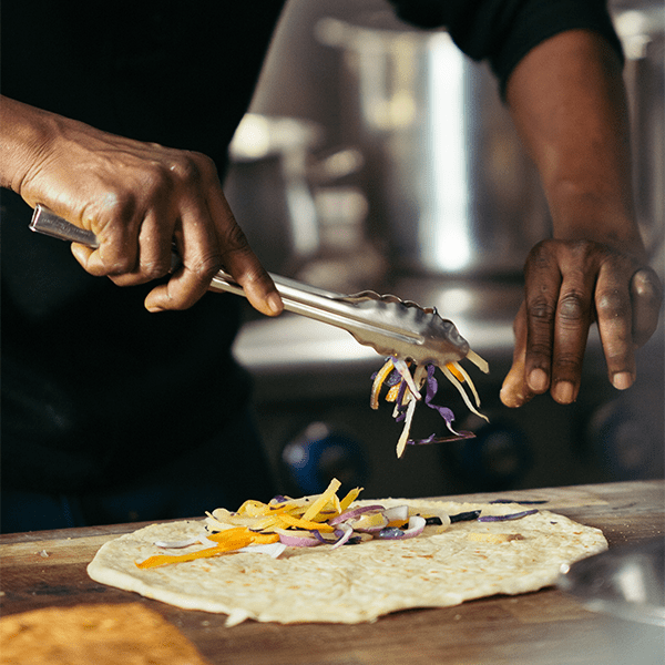 Packaged Roti Skin Veggie D’Light