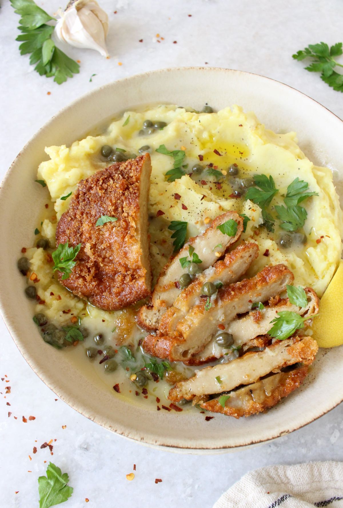 Vegan Chicken Recipe (2026)