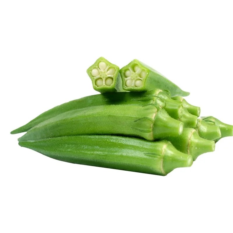 Foreign Okro