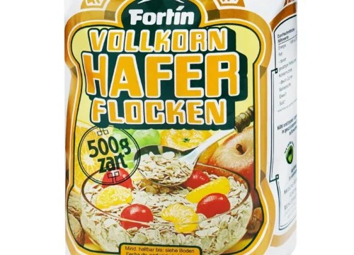 fortin oats