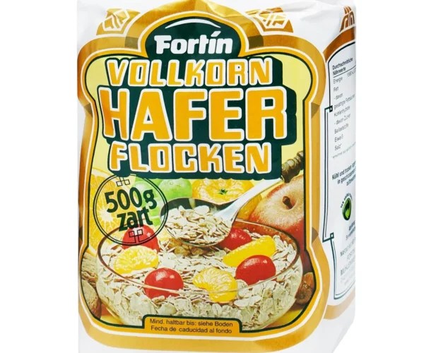fortin oats