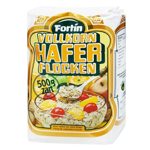 fortin oats