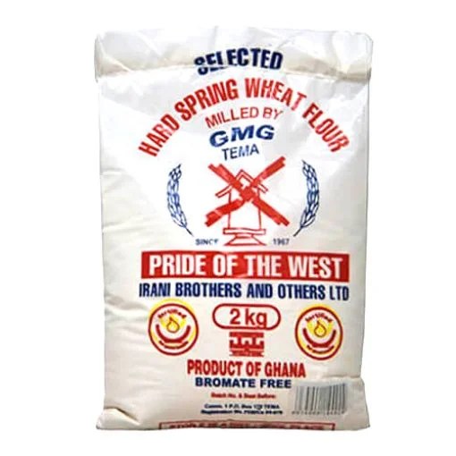 Hard Wheat Flour 2kg