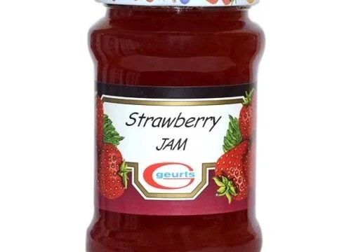 jam strawberry