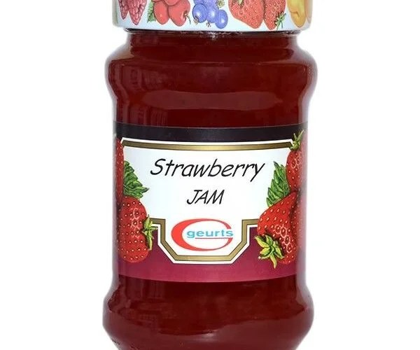 jam strawberry