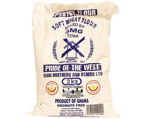 soft flour