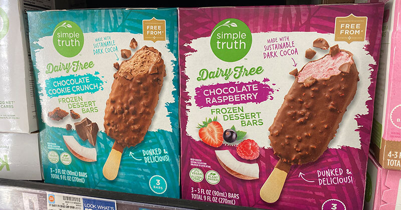 How many calories are in a kroger ice cream . The Best Vegan Products At Kroger
