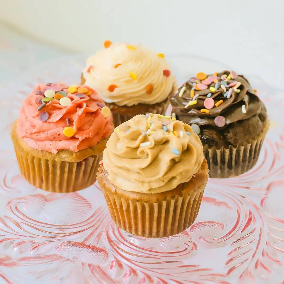 The cake pops + cupcakes are divine . 7 Top Vegan Cupcake Spots In Los Angeles