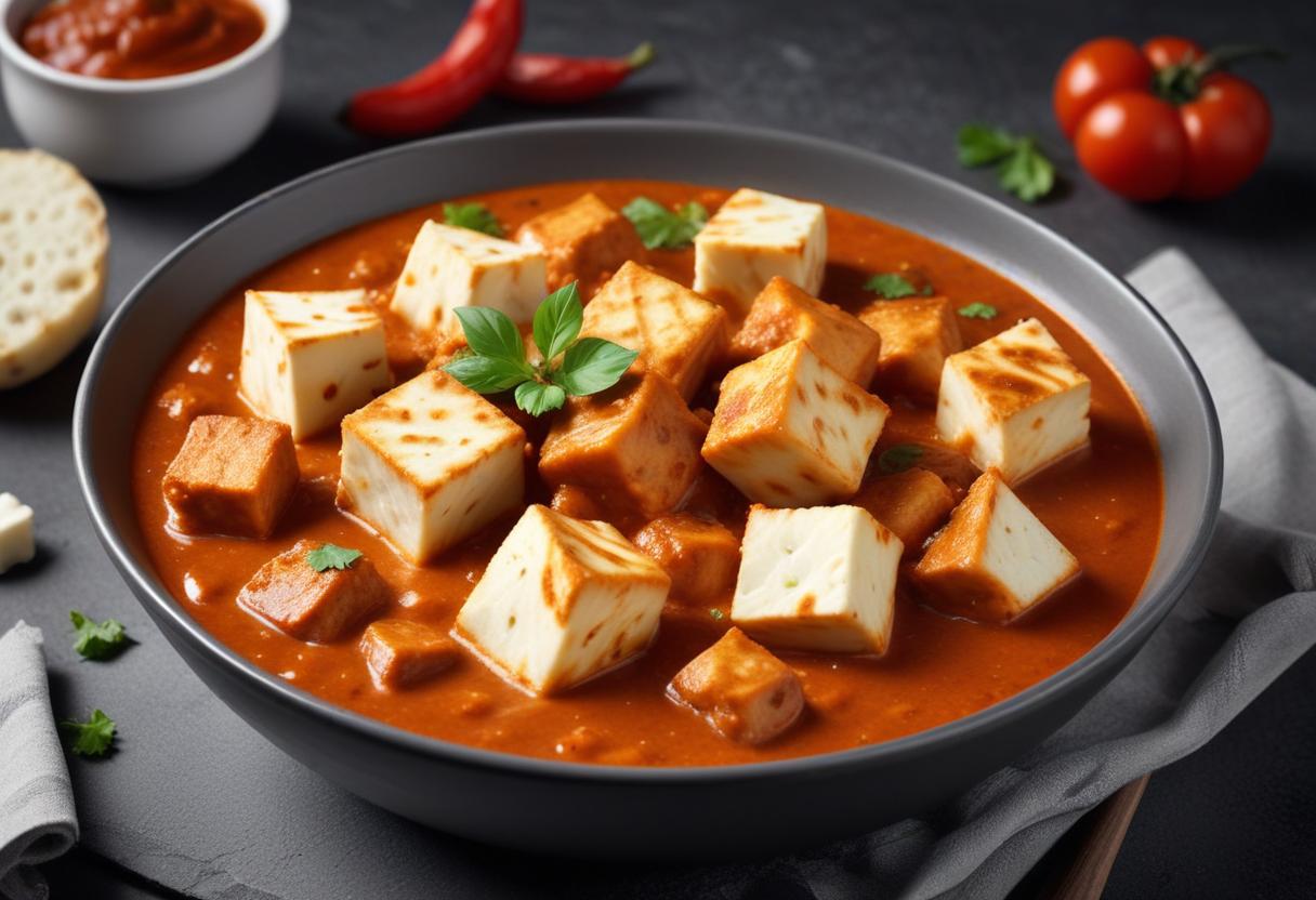 Paneer Butter Masala Recipe