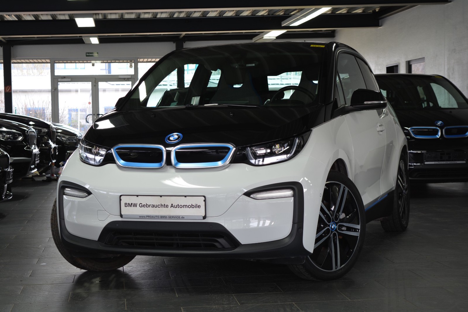 Bmw i3 rex 94 ah gebraucht kaufen in meerbusch preis 28499 eur