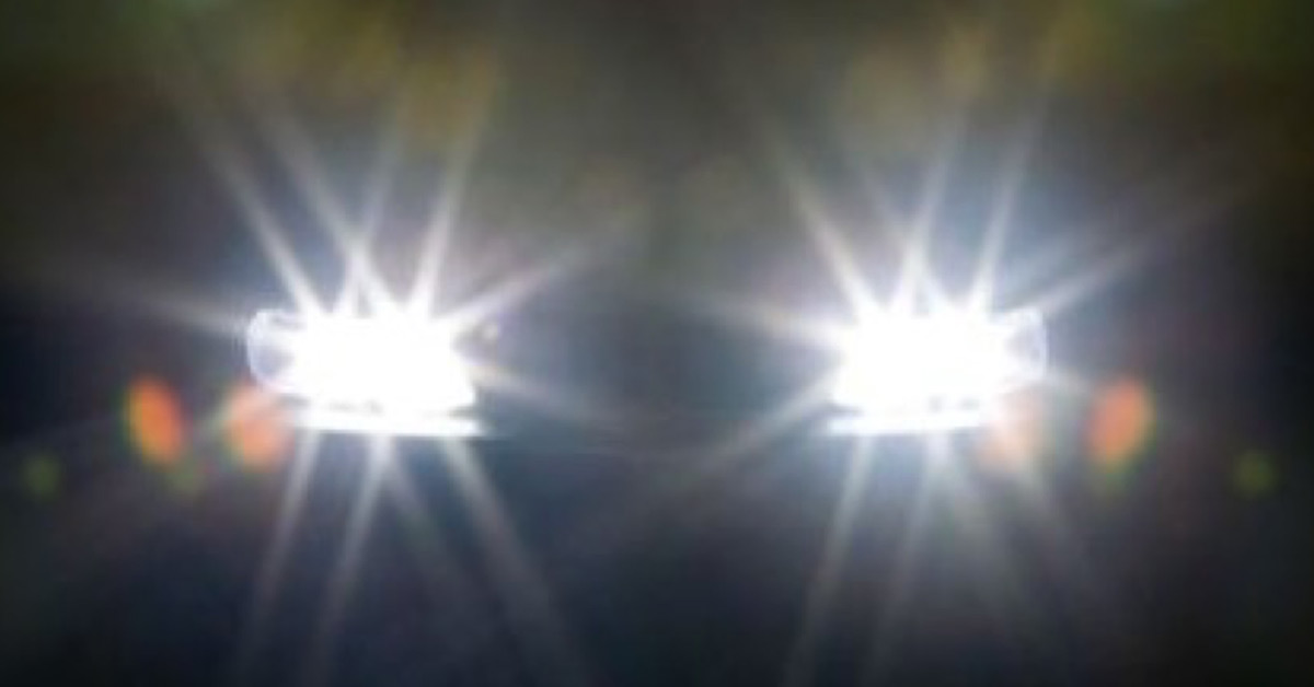 VDI Night Driving Course Module