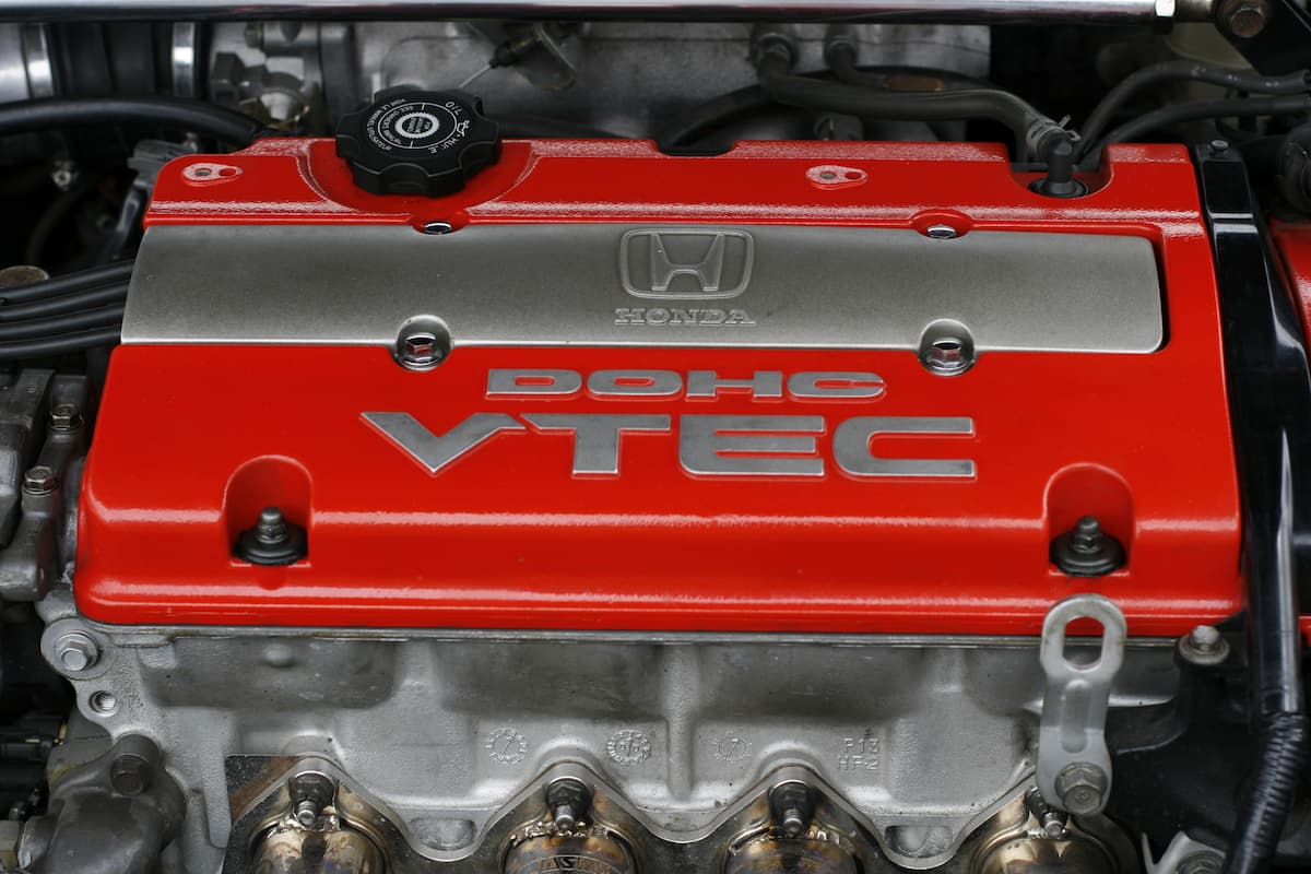 How to know if your honda has vtec?