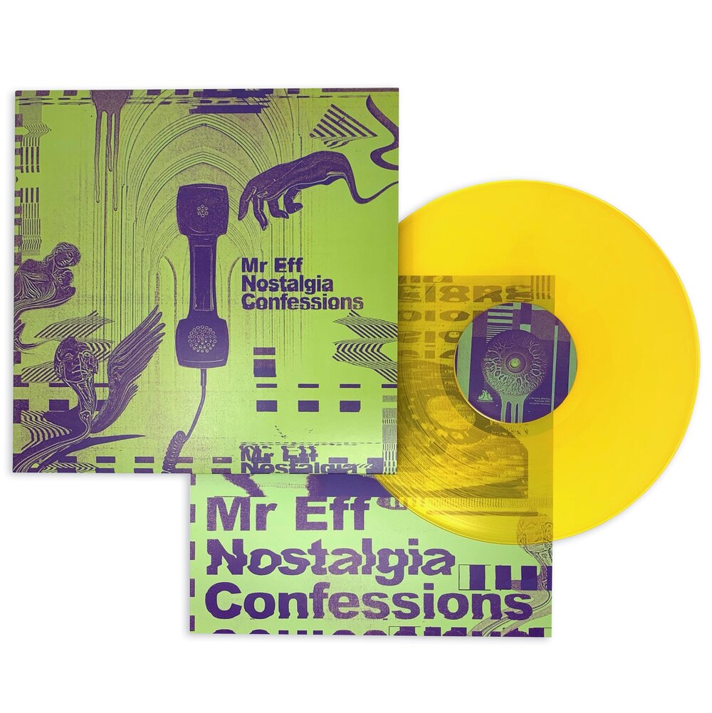 Mr Eff Nostalgia Confessions