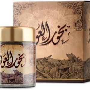Premium Saudi-Imported Oud Bakhoor