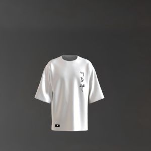 White Tee