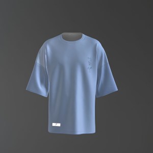 Blue Tee