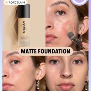 SHEGLAM Foundation