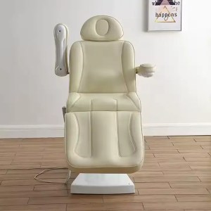 Luxury Electric massage bed 3 motors for beauty clinics