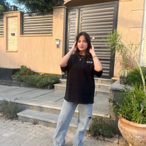 NinetyNine T-Shirt – Black