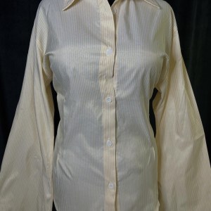 Trendy Chemise – Yellow