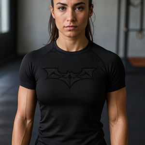 T-Shirt Spider End Woman