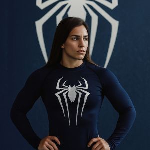 T-Shirt Spider2 Woman
