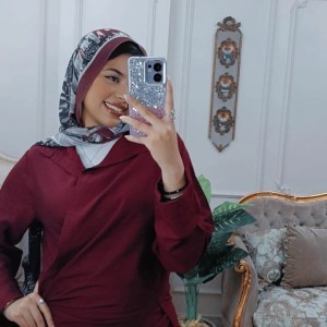 Linen blouse