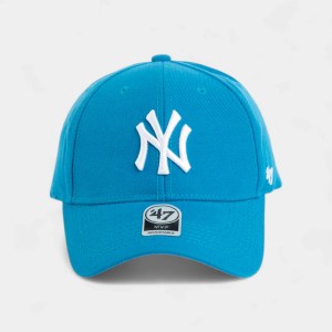47 Brand” NY Yankees Royal Blue Baseball Cap