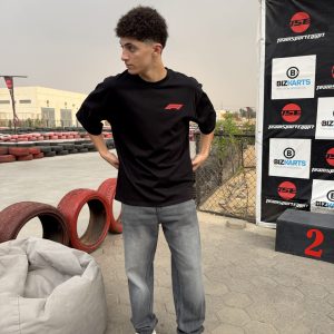 Limited edition F1 T-shirt
