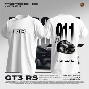 Porsche Oversized T-shirt