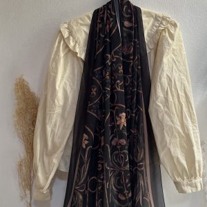 Zaman Hyjab chiffon