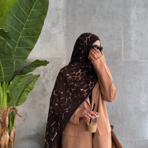Galela Hyjab chiffon