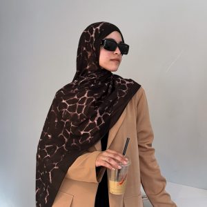 Galela Hyjab chiffon