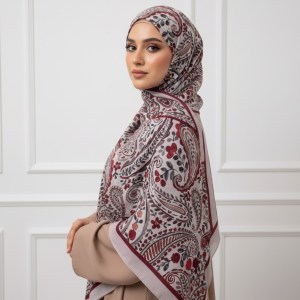 Layan Hyjab chiffon