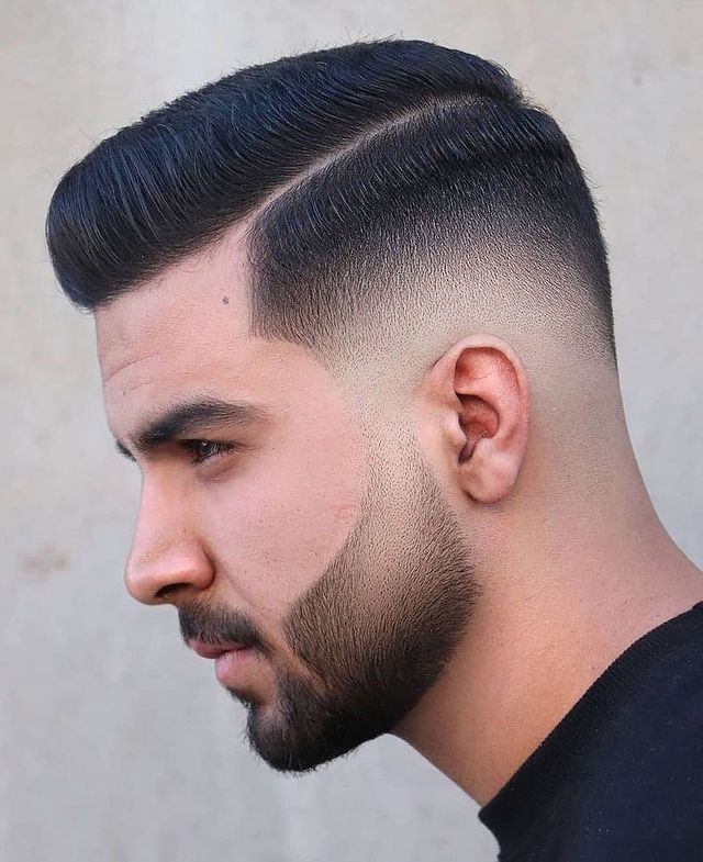 Cortes masculinos Estilo 2