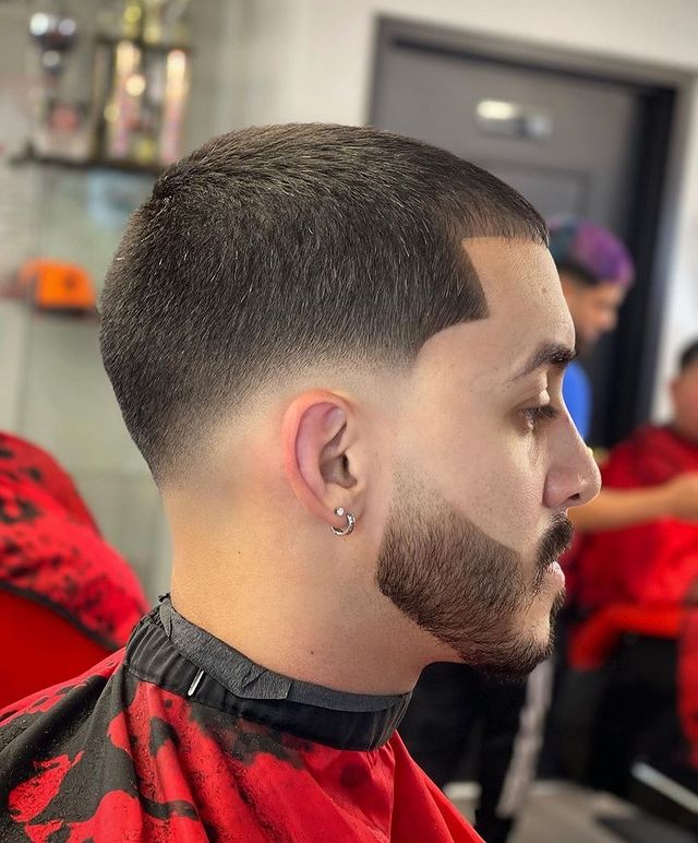 Cortes masculinos Estilo 3