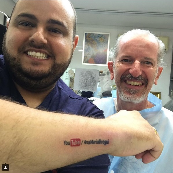 Ana Maria Brogui - Premium Dark Art Gallery - Ultra HD