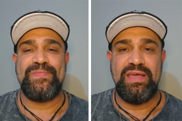 Panico Evandro Daolio - Mountain Textures - Premium HD Collection