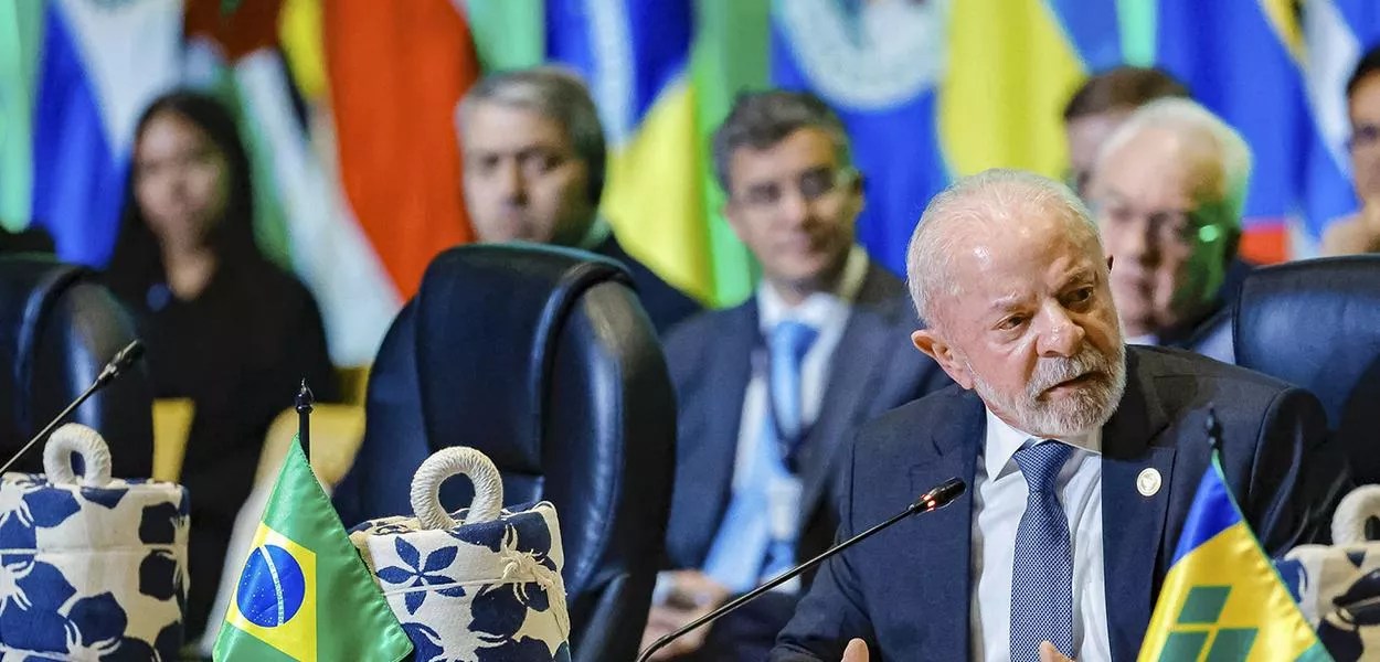 Lula critica ONU em discurso na Cúpula da Celac e alerta para “maior concentração de conflitos desde a Segunda Guerra”