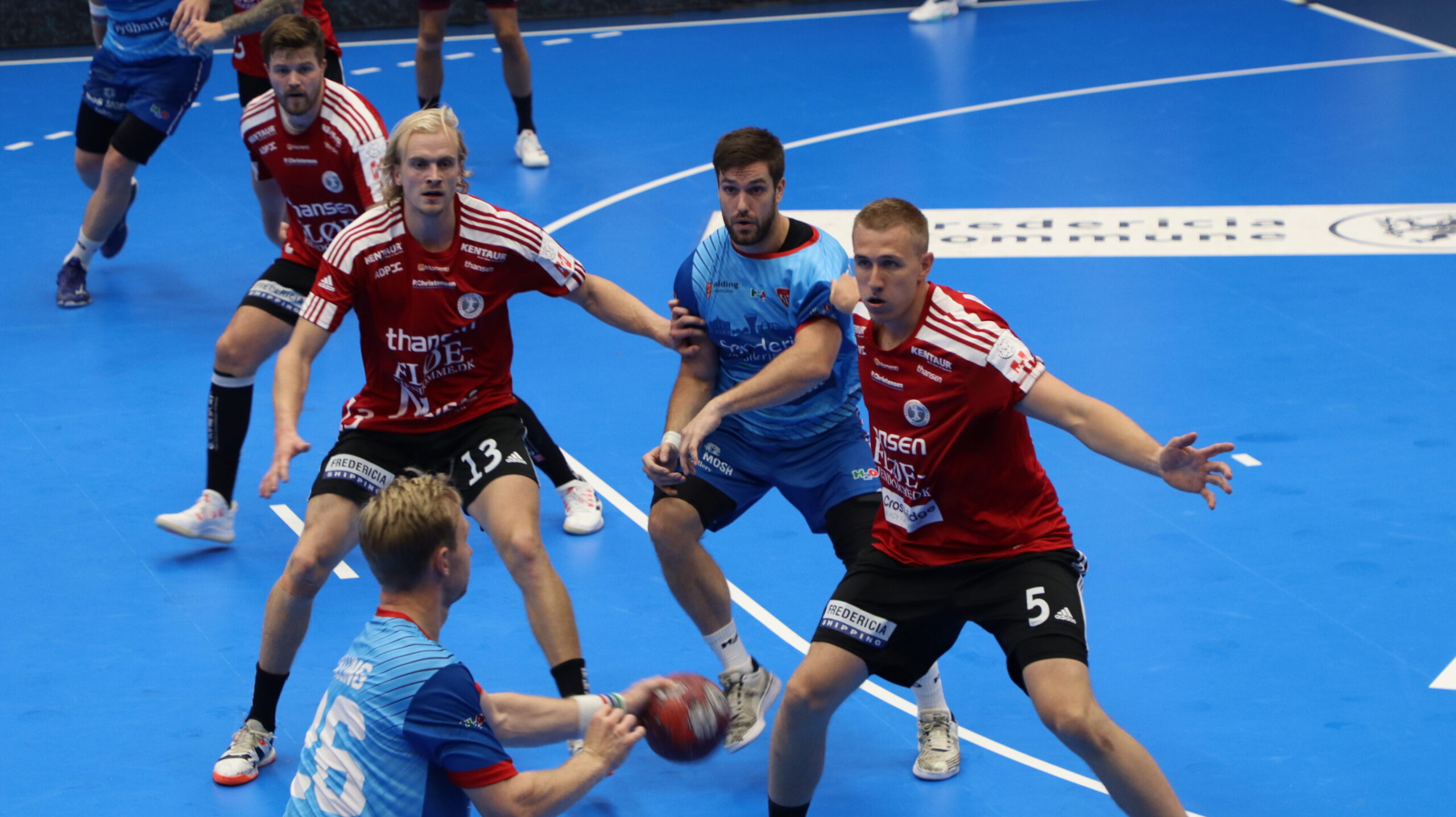 FHK – KIF Kolding den 26. august 2021