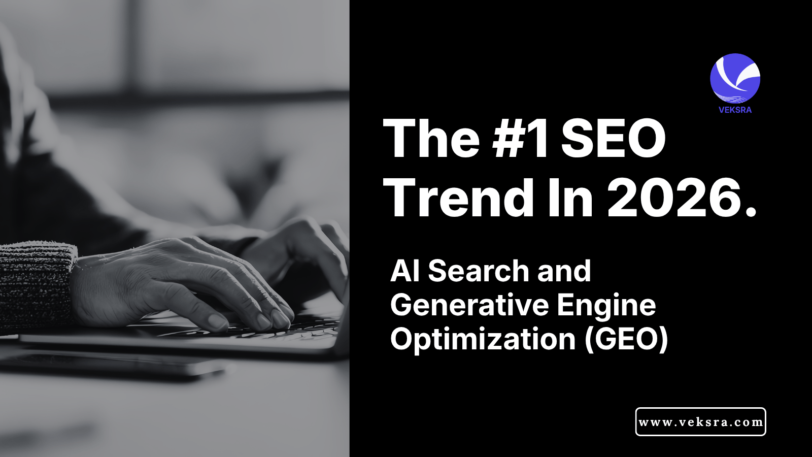 The 1 SEO Trend In 2026 AI Search Generative Engine GEO Generative Engine GEO 1 1 