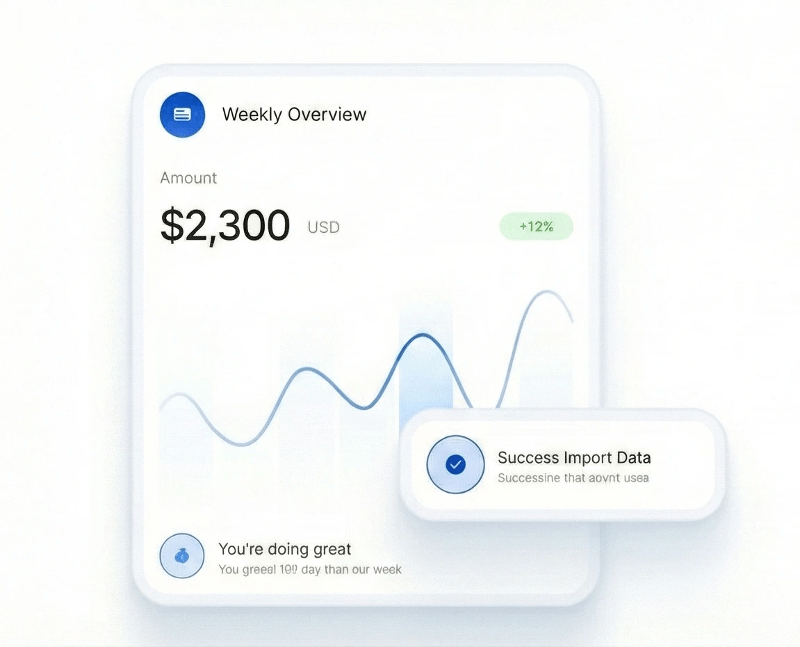 Dental analytics dashboard overview