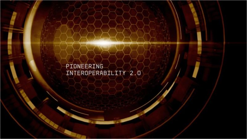 Ferrum Network - Gorgeous Mountain Pattern - Full HD