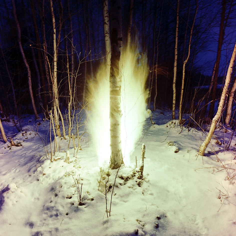 Leiri, Camp, ©Veli Granö 1983