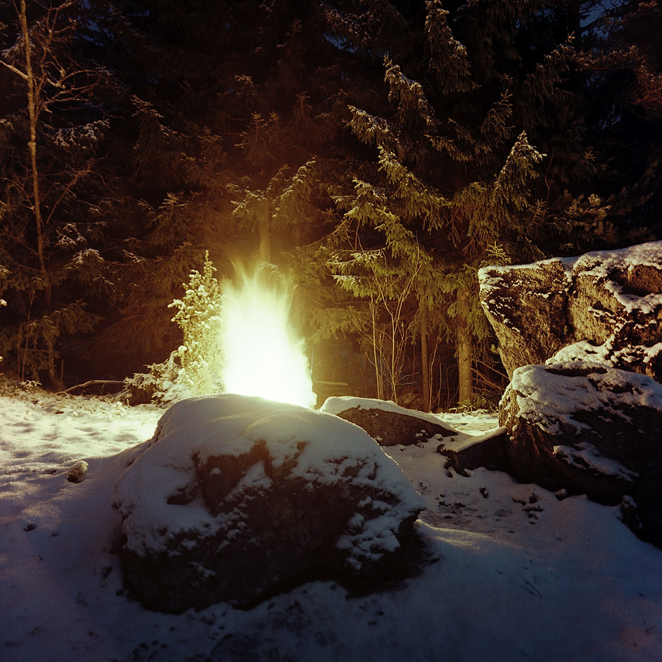 Leiri, Camp, ©Veli Granö 1983