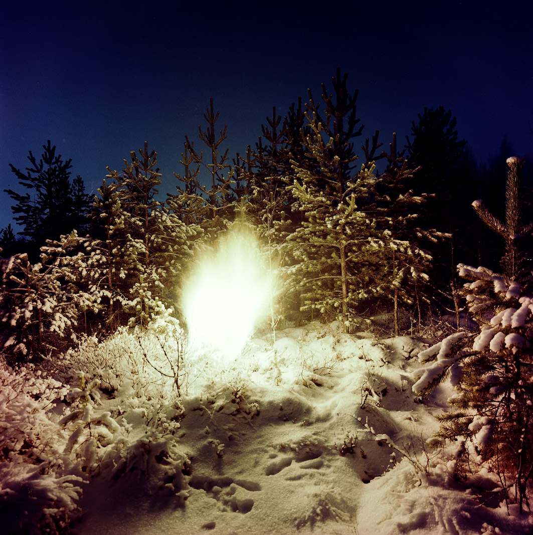 Leiri, Camp, ©Veli Granö 1983