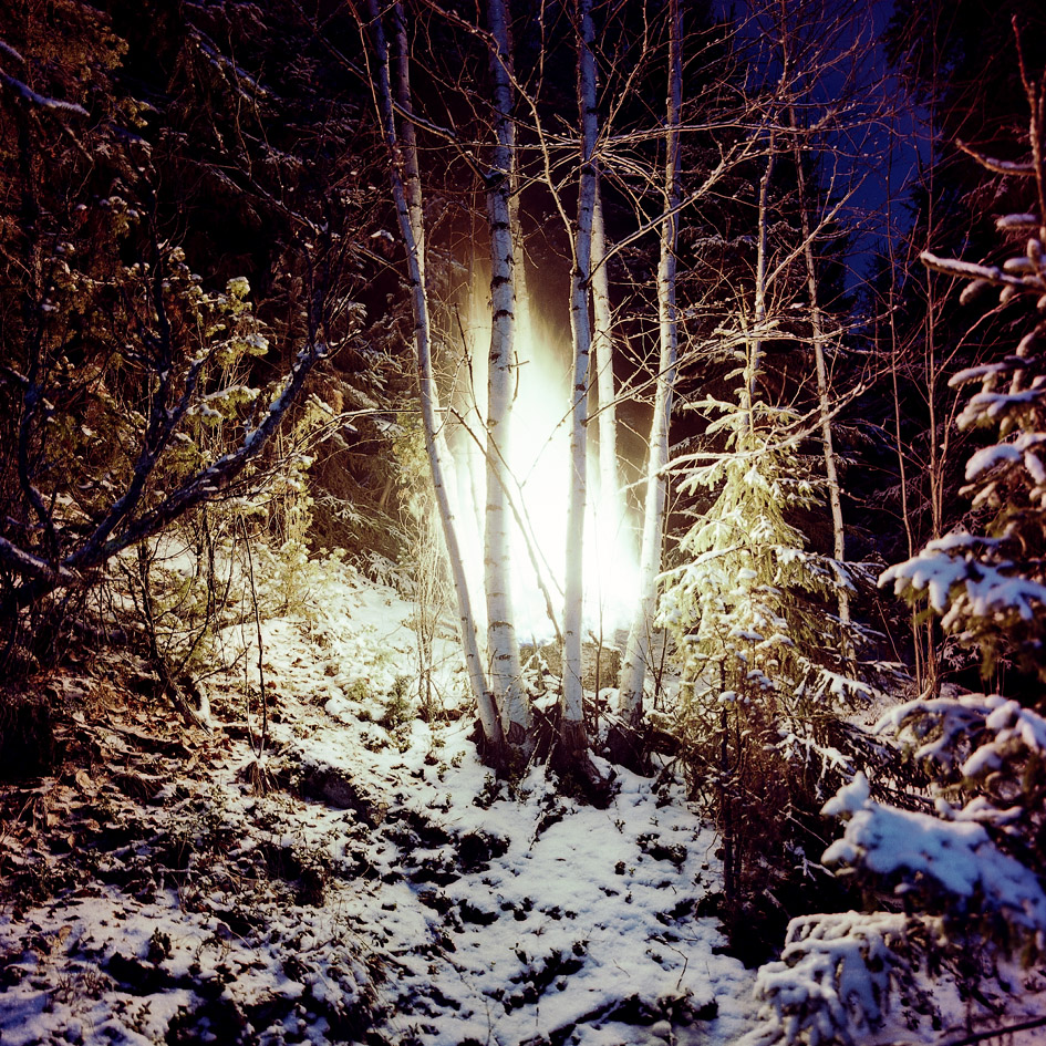 Leiri, Camp, ©Veli Granö 1983