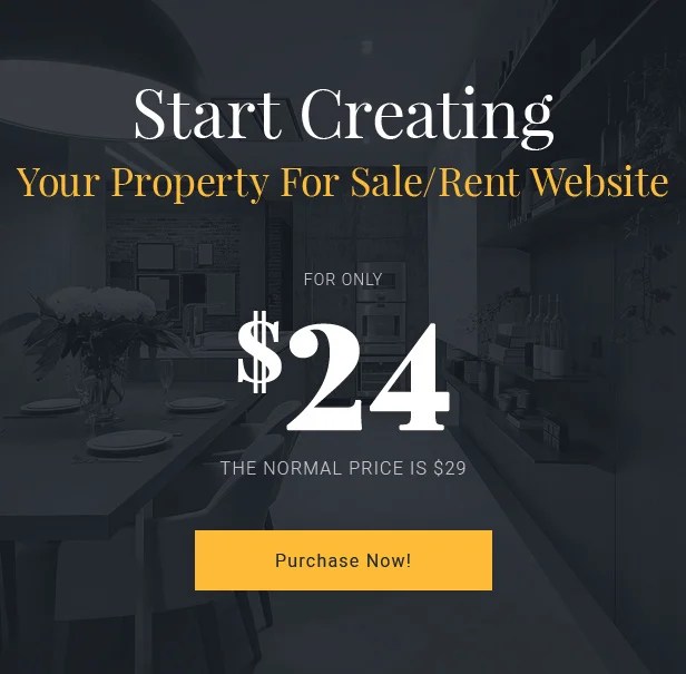 201 Murray - Single/Multi Property For Sale/Rent Website Template - 3