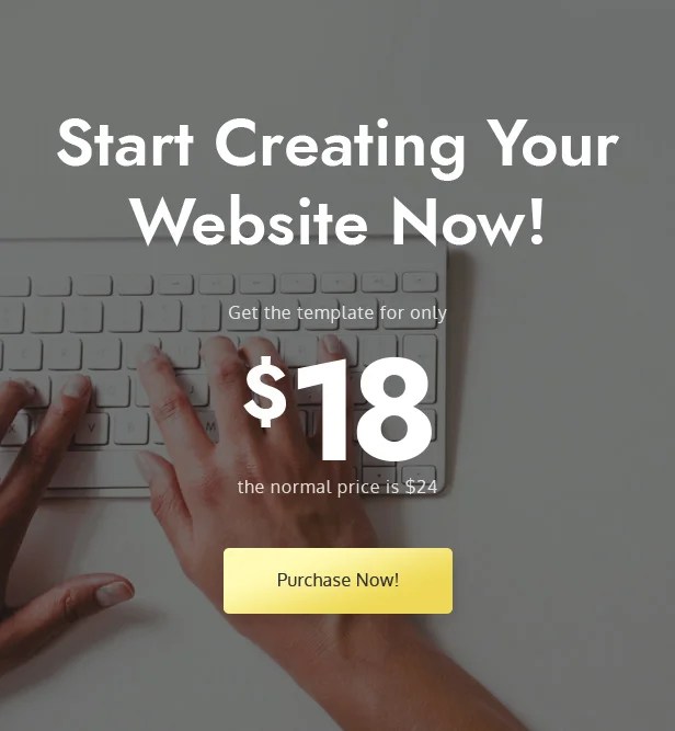 Ewent - Event & Conference Website Template - 3